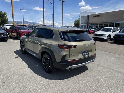 Certified 2025 MAZDA CX-50 Meridian Edition w/ Cargo Package AWD/4WD image 55