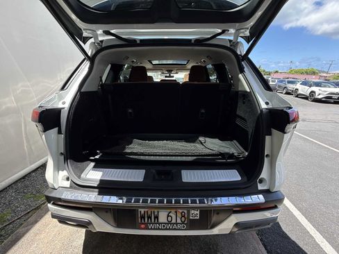 Used 2023 INFINITI QX60 Sensory w/ Vision Package AWD/4WD image 26