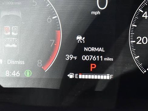 Certified 2025 Honda CR-V LX image 25