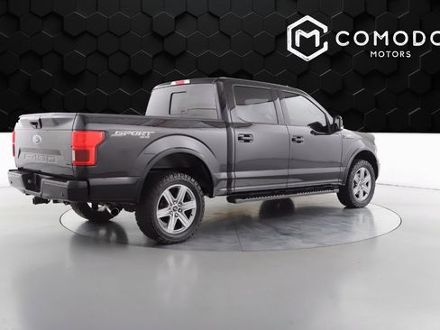 Used 2019 Ford F150 Lariat w/ Equipment Group 502A Luxury image 3