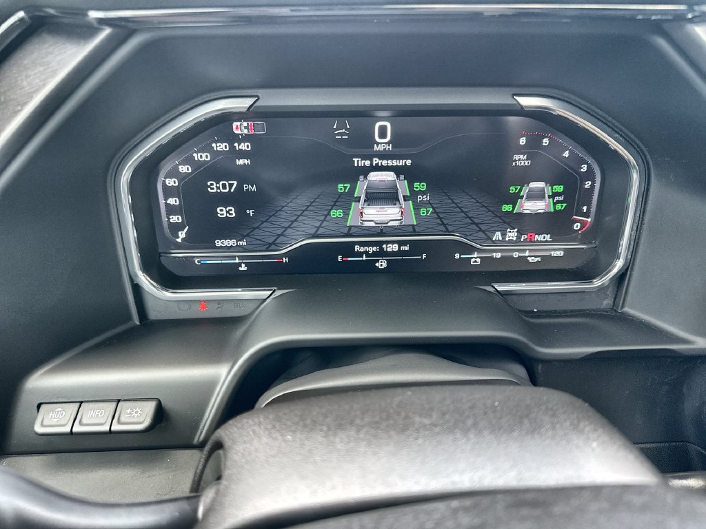 Certified 2025 GMC Sierra 2500 AT4 w/ AT4 Premium Plus Package AWD/4WD image 30