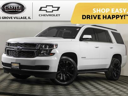Used 2018 Chevrolet Tahoe LT