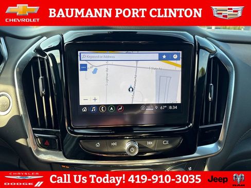 Used 2023 Chevrolet Traverse High Country AWD/4WD image 21