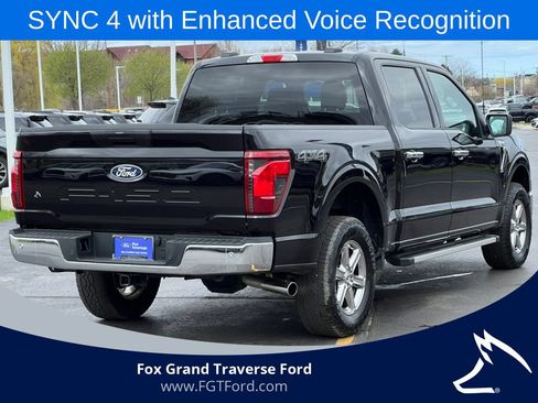 Certified 2025 Ford F150 XLT w/ Equipment Group 301A Standard AWD/4WD image 11