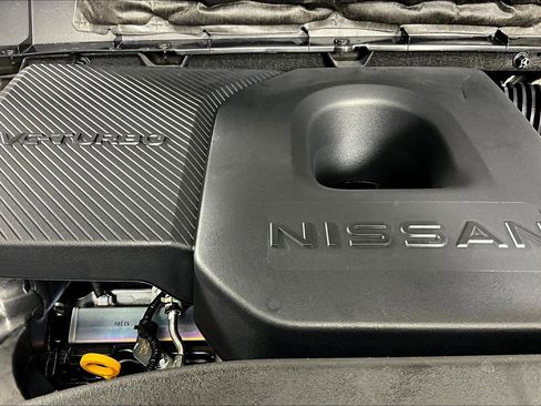 New 2025 Nissan Murano SL w/ Cargo Package image 39