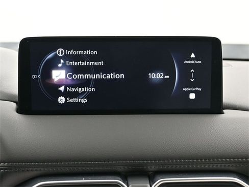 Certified 2025 MAZDA CX-5 AWD 2.5 S w/ Preferred Package image 11