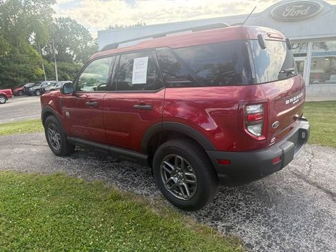 Used 2025 Ford Bronco Sport Big Bend w/ Convenience Package AWD/4WD image 6