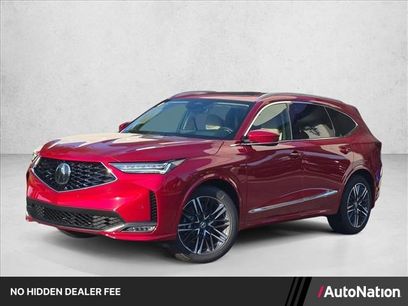 New 2026 Acura MDX w/ Advance Package