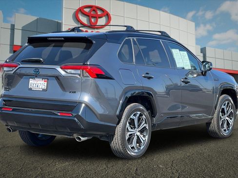 Certified 2021 Toyota RAV4 XSE w/ Weather Package AWD/4WD image 3