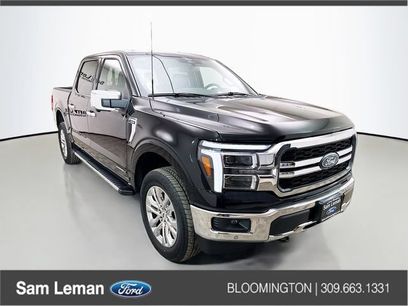 New 2026 Ford F150 Lariat w/ Equipment Group 501A Mid
