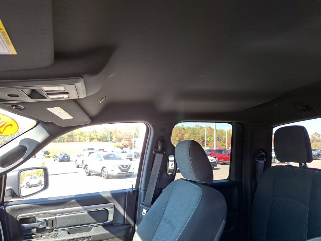 Used 2022 RAM 1500 Warlock w/ Electronics Group AWD/4WD image 14