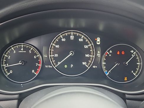 Certified 2025 MAZDA MAZDA3 s image 18