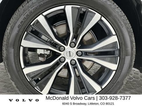 Certified 2025 Volvo XC60 B5 Plus AWD/4WD image 10