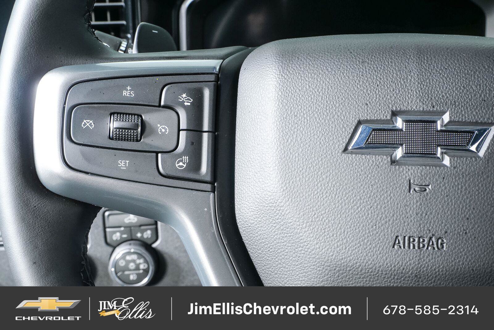 New 2026 Chevrolet Silverado 1500 RST AWD/4WD image 10