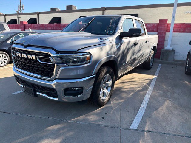 Used 2025 RAM 1500 Big Horn AWD/4WD image 1