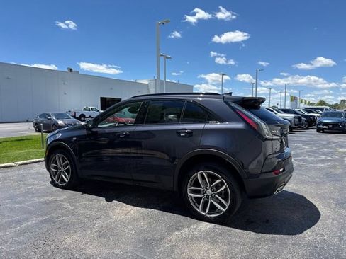 Used 2023 Cadillac XT4 Sport AWD/4WD image 4