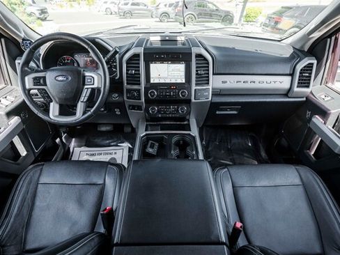Used 2019 Ford F250 Lariat w/ Lariat Ultimate Package AWD/4WD image 22