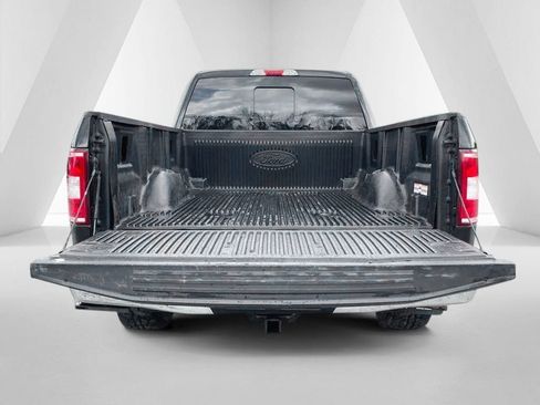 Used 2018 Ford F150 Lariat w/ Trailer Tow Package AWD/4WD image 7