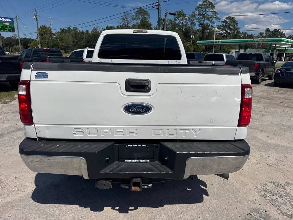 Used 2013 Ford F250 XL w/ PWR Equipment Group AWD/4WD image 6