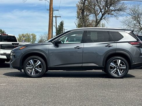 Used 2026 Nissan Rogue SL image 7