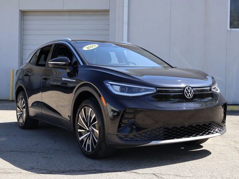 Used 2023 Volkswagen ID.4 Pro S Plus AWD/4WD image 1