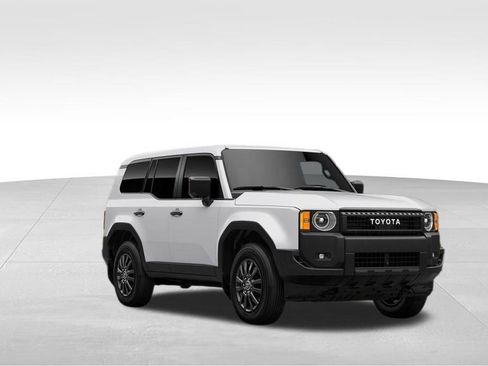 New 2026 Toyota Land Cruiser 1958 image 15