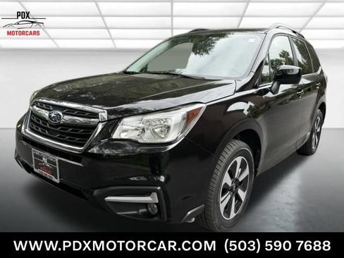 Used 2018 Subaru Forester 2.5i Premium AWD/4WD image 1