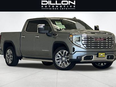 Used 2025 GMC Sierra 1500 Denali