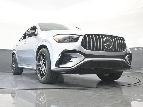 Used 2024 Mercedes-Benz GLE 53 AMG 4MATIC Coupe image 71