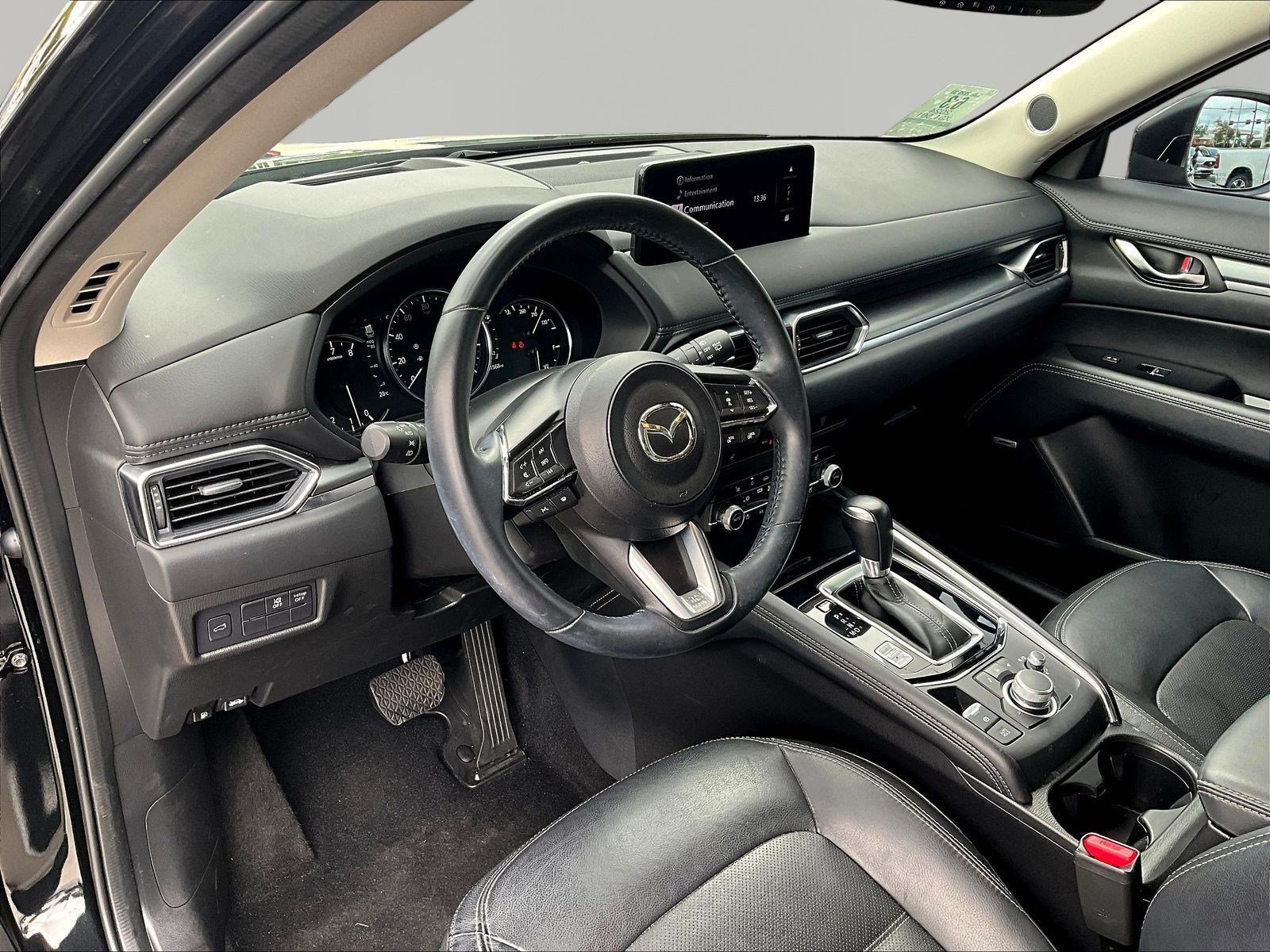 Used 2024 MAZDA CX-5 AWD 2.5 S image 16