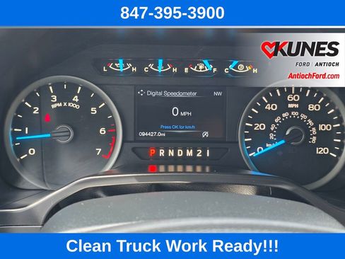 Used 2016 Ford F150 XLT w/ XTR Package AWD/4WD image 38