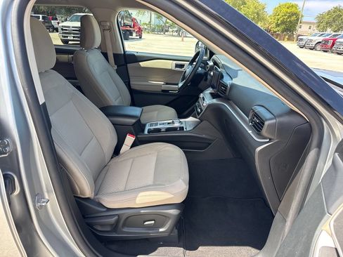 Used 2023 Ford Explorer XLT RWD image 23