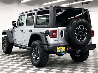 Used 2022 Jeep Wrangler Unlimited Rubicon 4xe w/ Cold Weather Group video 2