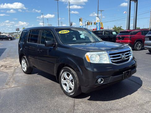Used 2015 Honda Pilot EX-L image 7