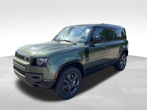 New 2026 Land Rover Defender 110 X-Dynamic SE AWD/4WD image 1