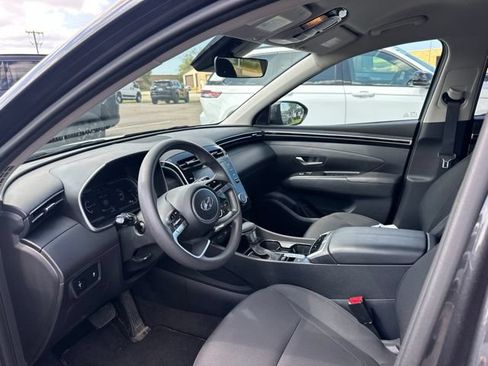 Used 2022 Hyundai Tucson SEL AWD/4WD image 4