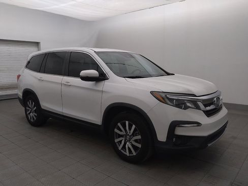 Used 2021 Honda Pilot EX-L image 11