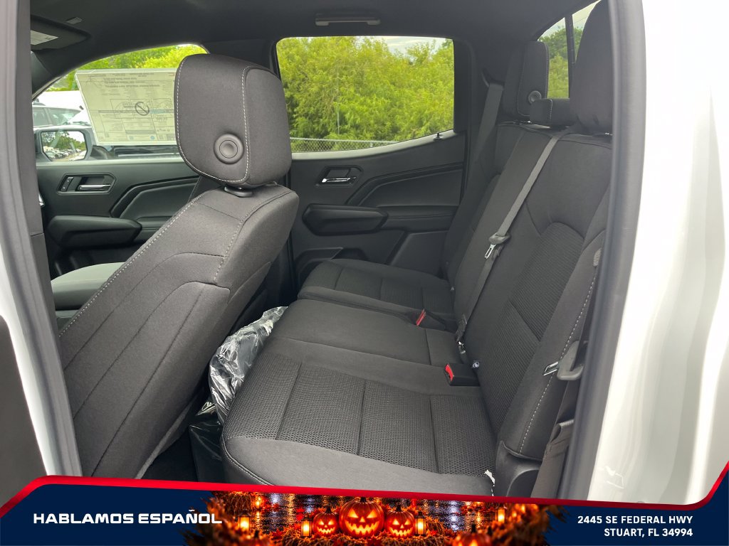 New 2026 GMC Canyon Elevation RWD image 11