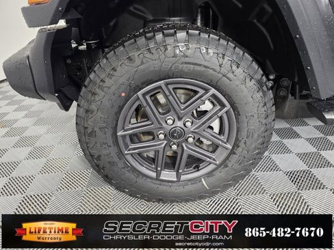 New 2026 Jeep Wrangler Sport image 9