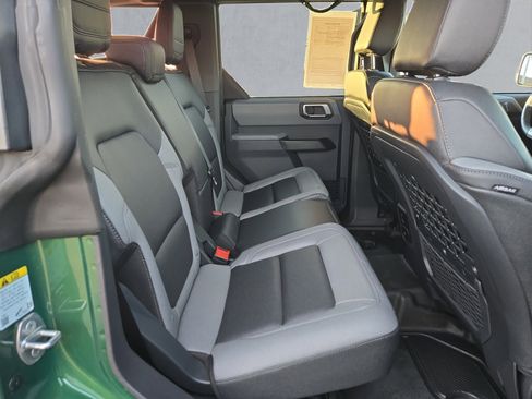 Certified 2023 Ford Bronco Big Bend w/ Sasquatch Package image 24