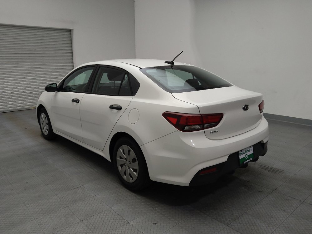 Used 2018 Kia Rio LX FWD image 5
