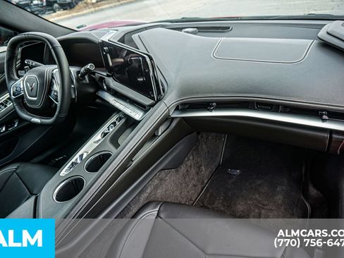 Used 2026 Chevrolet Corvette Z06 RWD image 22
