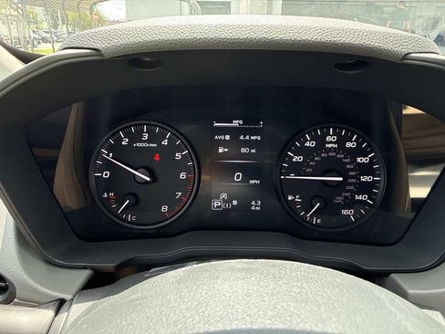 New 2026 Subaru Crosstrek 2.5i AWD/4WD image 36