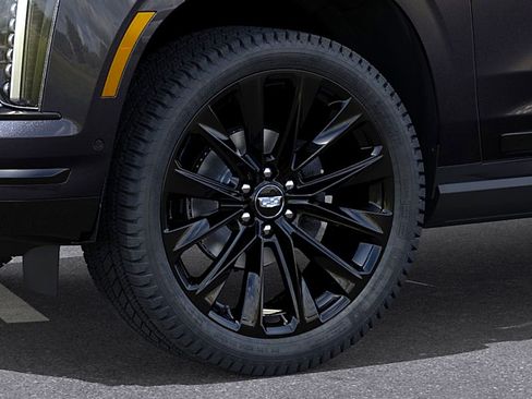 New 2026 Cadillac Escalade ESV Platinum Sport AWD/4WD image 9