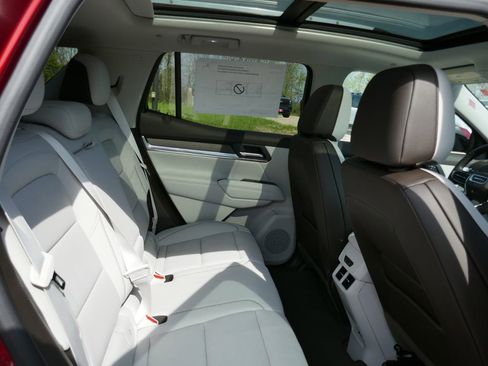 New 2026 GMC Terrain Denali AWD/4WD image 12