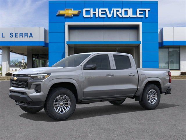 New 2026 Chevrolet Colorado LT w/ LT Convenience Package AWD/4WD image 2