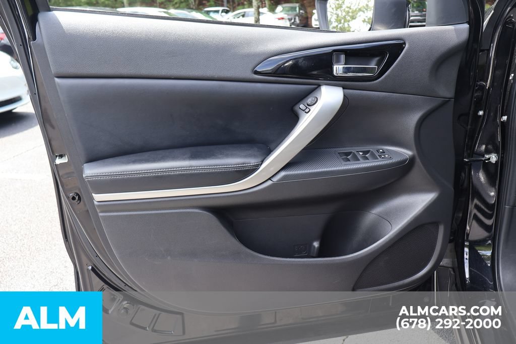 Used 2024 Mitsubishi Eclipse Cross SE AWD/4WD image 10