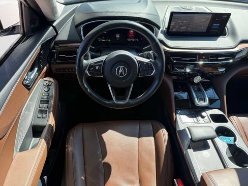 Certified 2023 Acura MDX w/ Technology Package AWD/4WD image 14