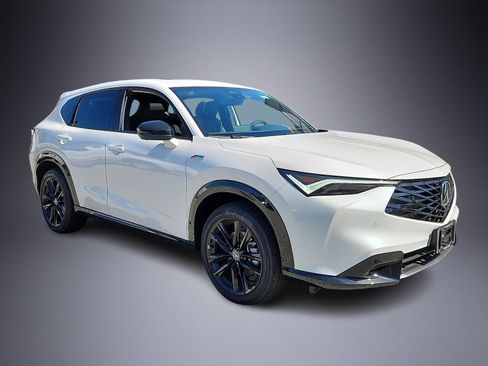 New 2026 Acura ADX A-Spec AWD/4WD image 3