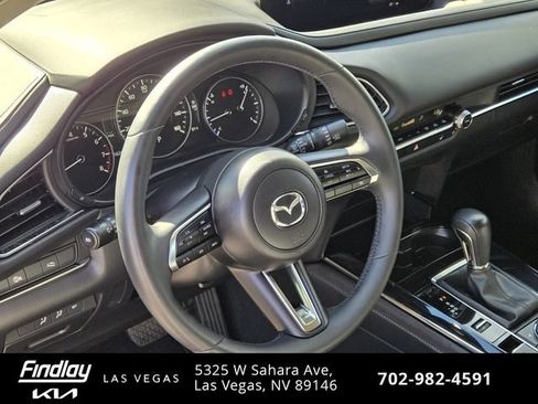 Used 2024 MAZDA CX-30 AWD 2.5 S w/ Preferred Package image 24